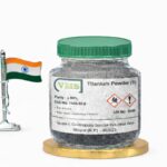 ti Titanium Powder – High Purity Grade